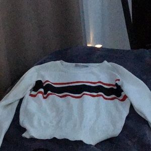 Cropped long sleeve